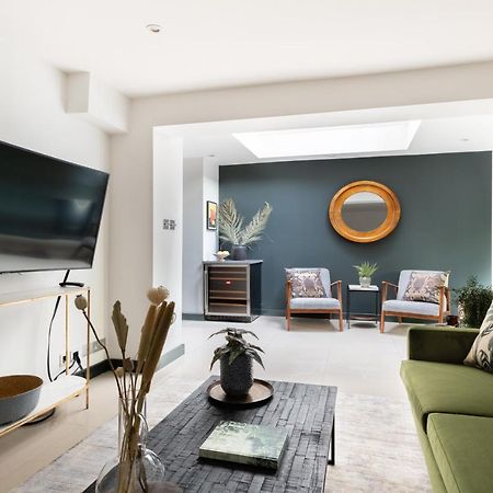 The Heart Of Shepherds Bush - Modern 2Bdr Apartment With Garden Londres Extérieur photo