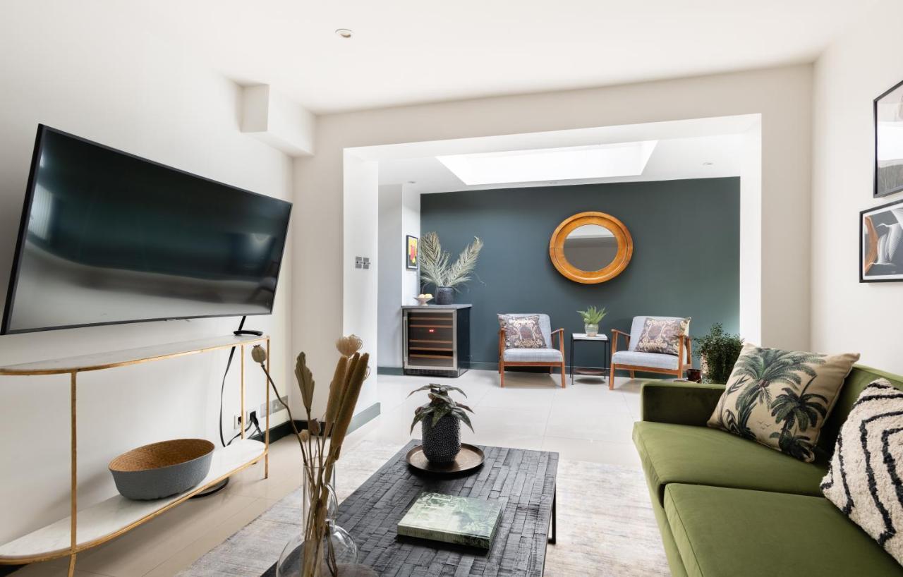 The Heart Of Shepherds Bush - Modern 2Bdr Apartment With Garden Londres Extérieur photo