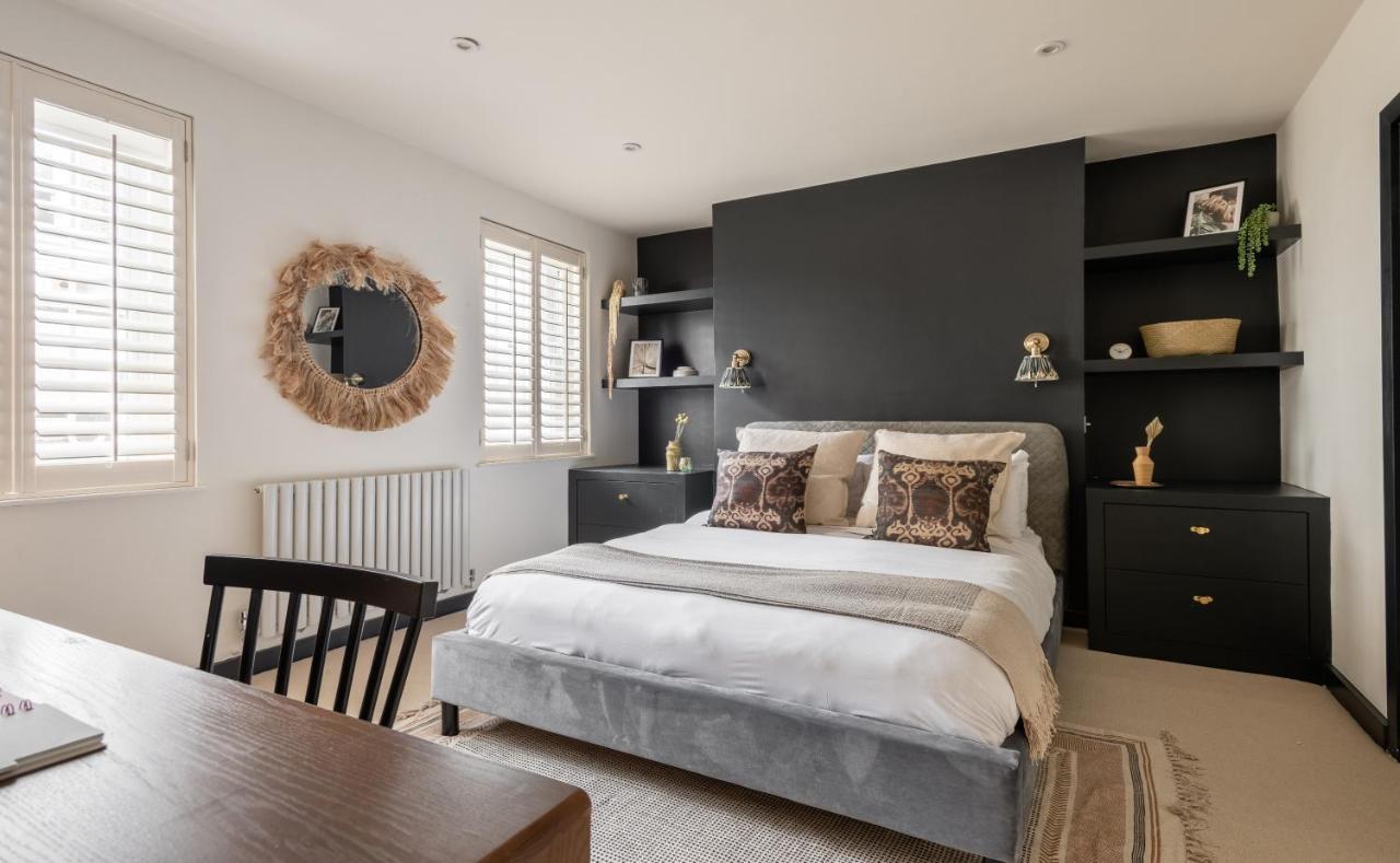 The Heart Of Shepherds Bush - Modern 2Bdr Apartment With Garden Londres Extérieur photo