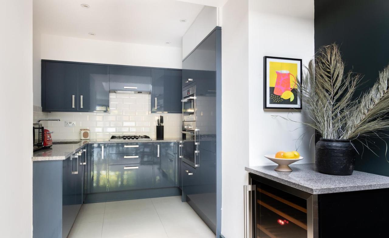 The Heart Of Shepherds Bush - Modern 2Bdr Apartment With Garden Londres Extérieur photo