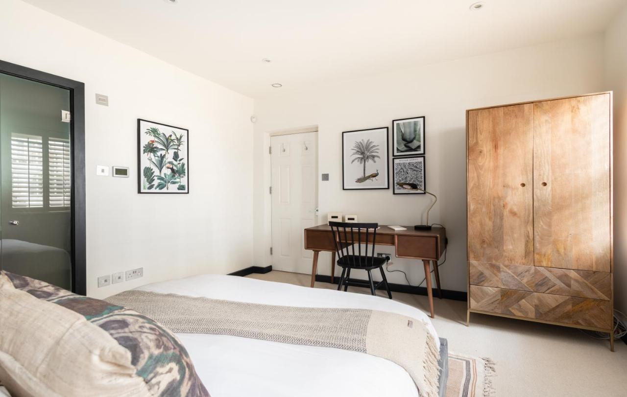 The Heart Of Shepherds Bush - Modern 2Bdr Apartment With Garden Londres Extérieur photo